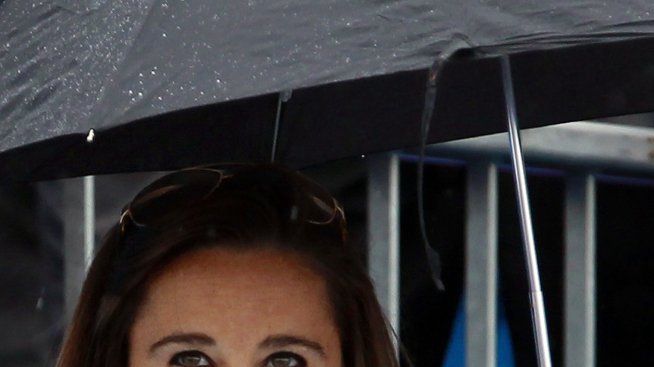 Пипа Мидълтън ще има проблеми с френската полиция