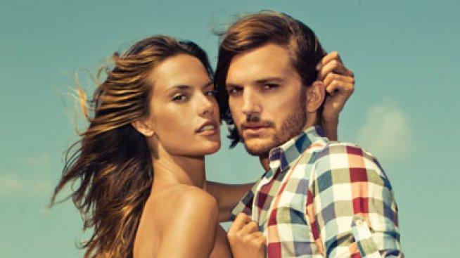 Звездни величини с Аштън и Алесандра