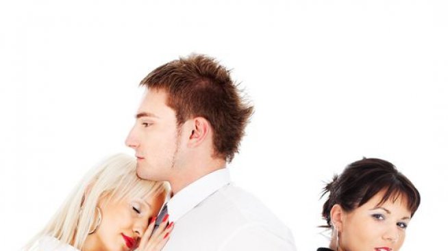 Вечният проблем – бившата!