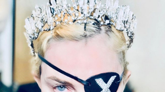 Още скандали с Мадона на „Евровизия“