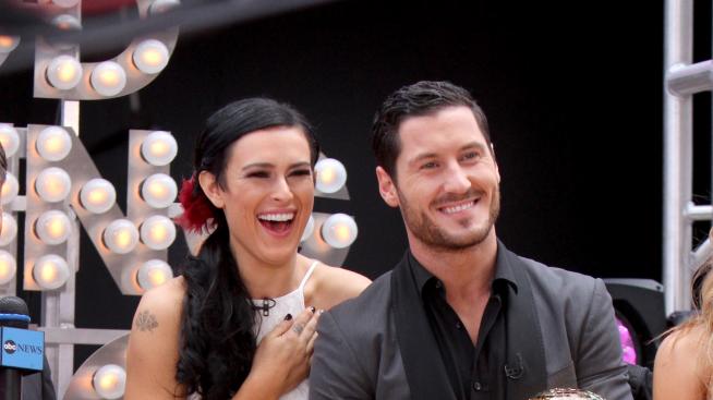 Румър Уилис спечели танцувално риалити