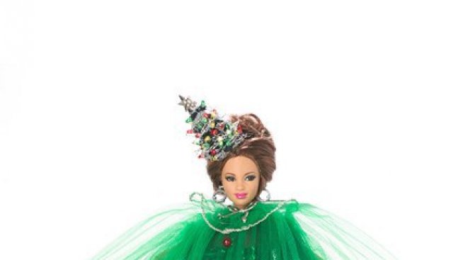 Вдъхнови се по празниците от Барби