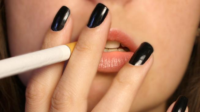 Никотин = кокаин?!