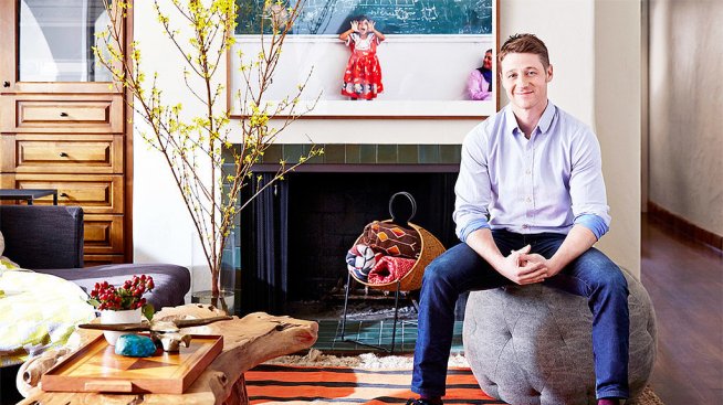 В дома на актьора от „Ориндж Каунти“ – Бен Маккензи