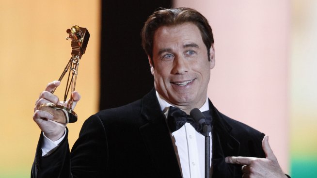 Джон Траволта бил хомосексуалист?