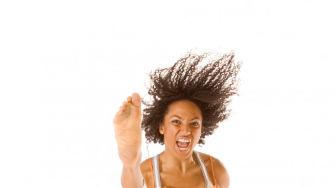 Как да изваете красиви бедра