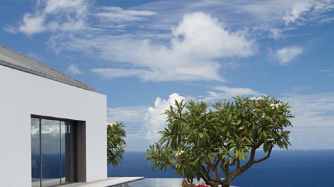 Имението St. Barts – подпис на един живот