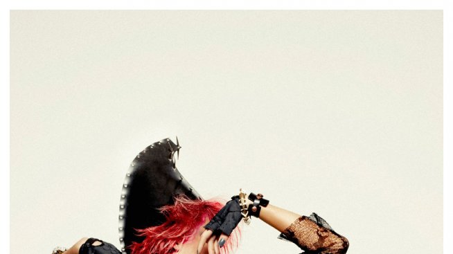 Силна, скандална, безстрашна...