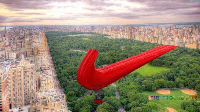 Балони с горещ въздух като истински произведения на изкуството