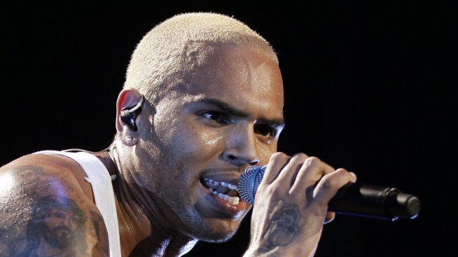 Крис Браун става брейкър във филм