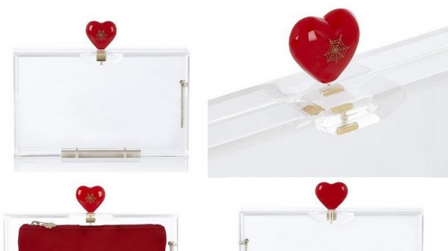 Аксесоари за Свети Валентин