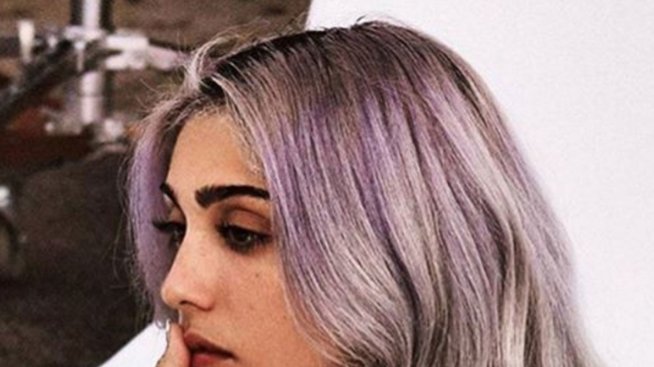 Дъщерята на Мадона се пробва като модел