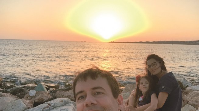 Алекси Сокачев: Искам да се оженим с Елена на някой остров