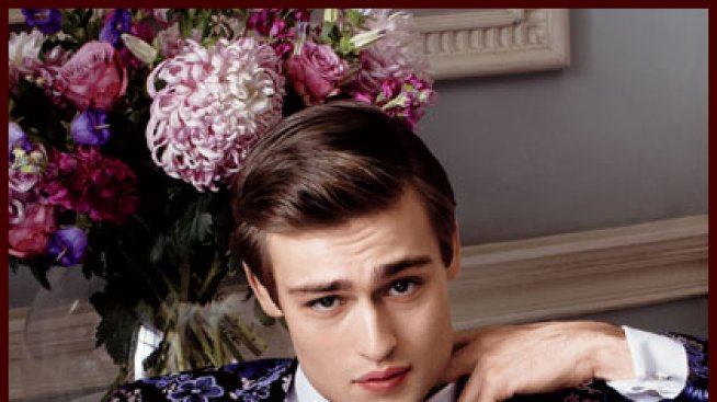 Дъглас Бут: Мразех училището, но пък се научих да работя усърдно