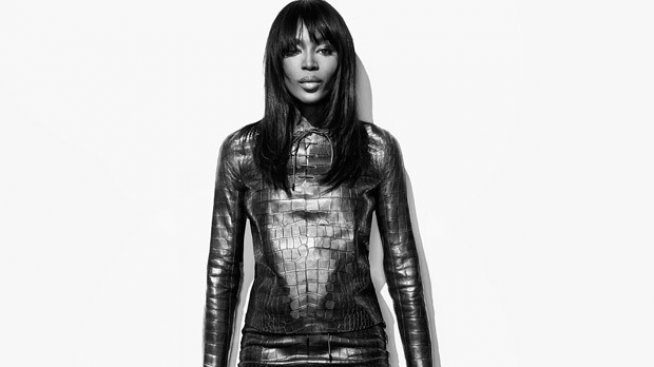 Черна перла на показ