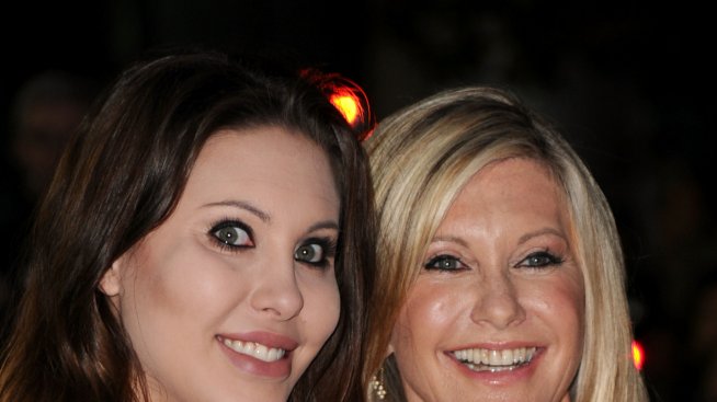 Дъщерята на Оливия Нютон Джон отказа брак заради миналото на годеника си