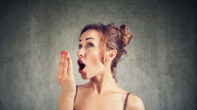 Имате лош дъх? Ето как да се избавите