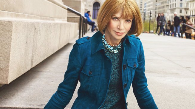 Тайните за успех на Ана Уинтур