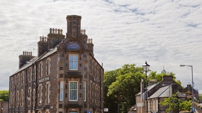 Ебензер Плейс – най-късата улица в света