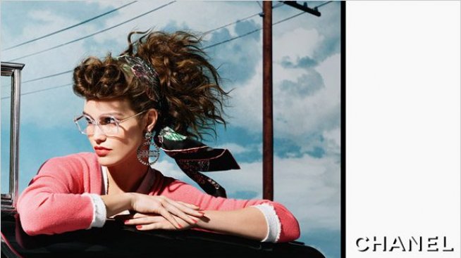 Тенденции в очилата? Chanel!