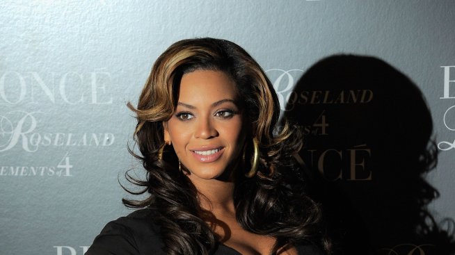 Бионсе е най-красивата жена в света за 2012 г.