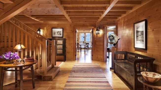 За скромните 60 милиона долара: Луксозната хижа на Том Круз