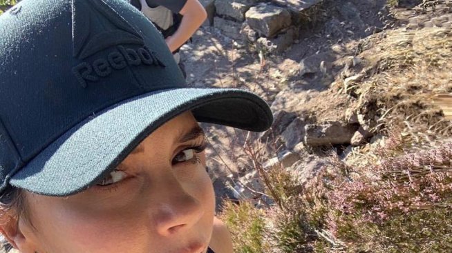 На почивка в Германия: Виктория избяга от семейните проблеми