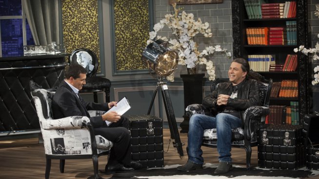 Наско от Б.Т.Р.: Бон Джоуви припадна на ВИП-а