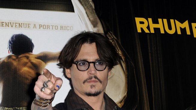 Джони Деп свири в новия албум на Мерилин Менсън