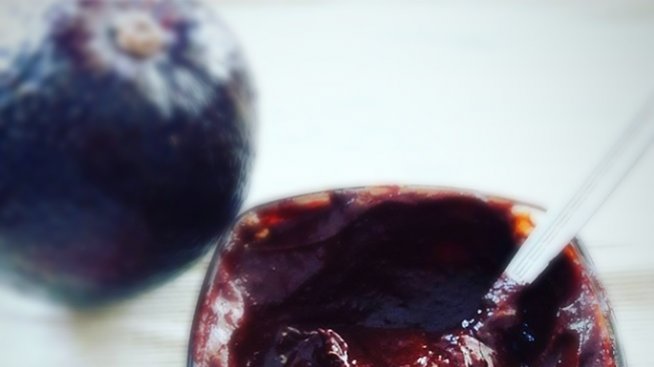 Шоколадов мус с авокадо