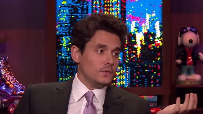 Джон Майер: Дженифър Лорънс не иска да има нищо общо с мен