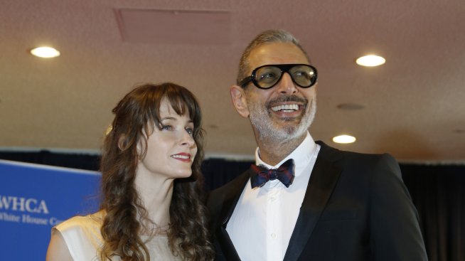 Джеф Голдблум очаква първото си дете на 62 години