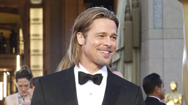 Брад Пит бил отхвърлен от отбора по баскетбол