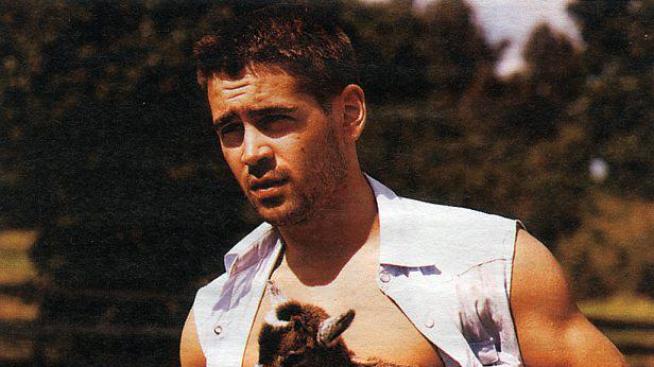 Колин Фарел станал актьор заради “Извънземното”