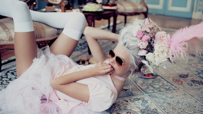 Слънчеви очила в страната на чудесата