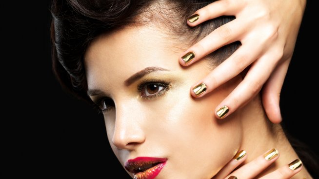 Цветови тенденции при маникюра за есен 2013