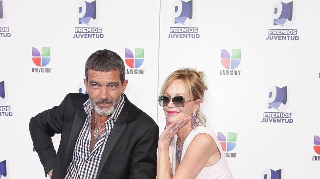 Антонио Бандерас изтървал Мадона от страх