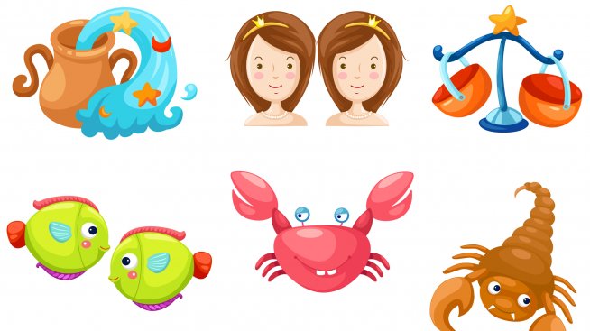 За зодиите и шефовете