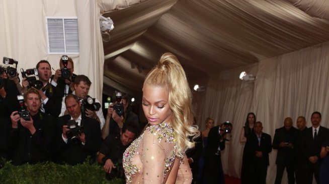 Бионсе се бори с килограмите