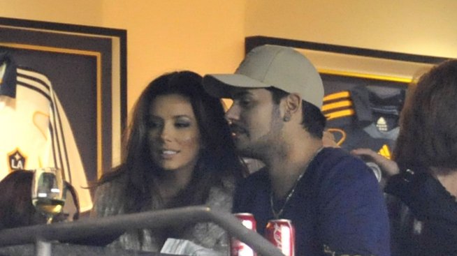 Ева и Едуардо се събраха