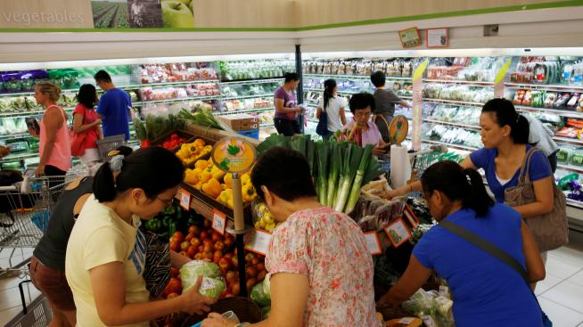 4 сигурни начина да се предпазите от болести в супермаркета