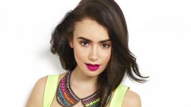 Лили Колинс - една различна Снежанка