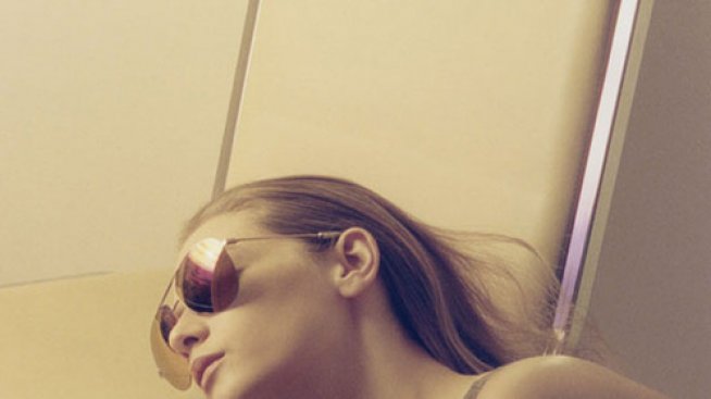 Авиаторските очила на Виктория Бекъм