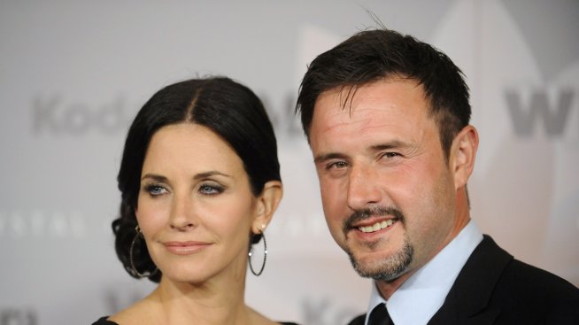 Кортни Кокс още обича Дейвид Аркет