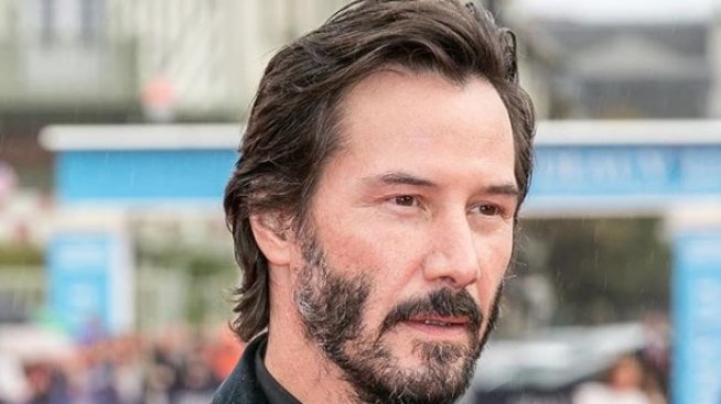 Киану Рийвс финансирал детски болници тайно