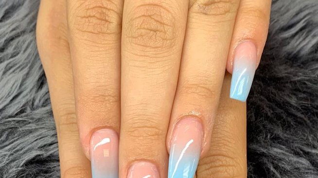 Омбре маникюр – как да си го направите?