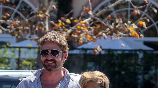 Джерард Бътлър се превърна в семеен мъж