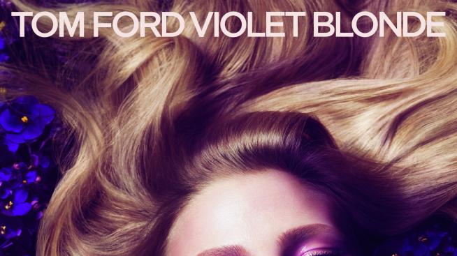 VIOLET BLONDE - теменужки и много повече