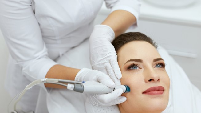 Микродермабразио – пилинг на кожата от ново поколение