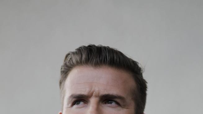 Дейвид Бекъм завладява телевизионния ефир